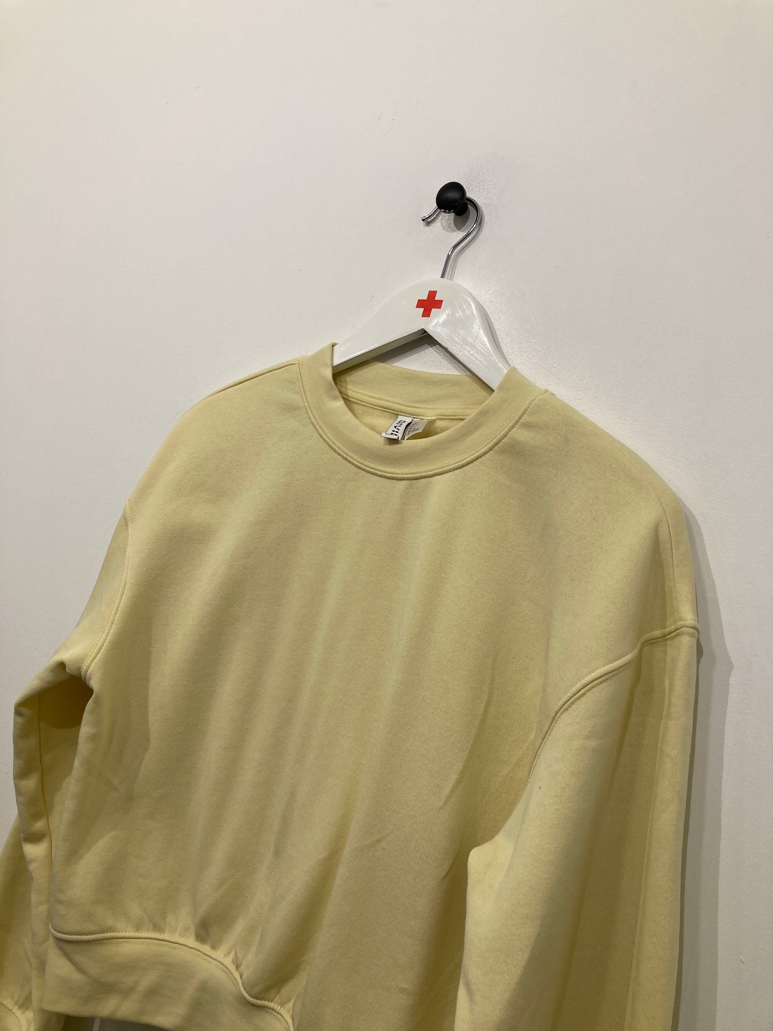 Divided Sweatshirt